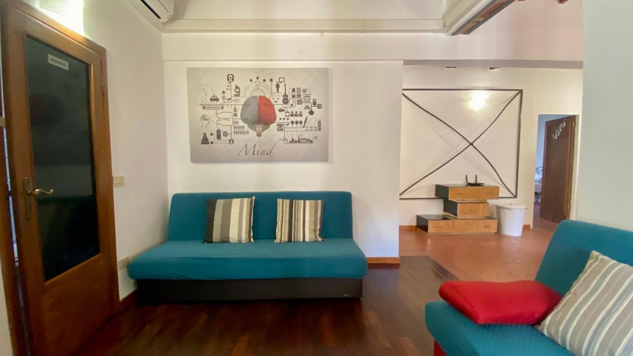 Panicale 7 Apartment Florence Exterior photo