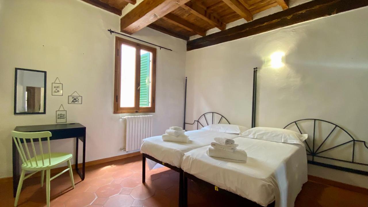 Panicale 7 Apartment Florence Exterior photo