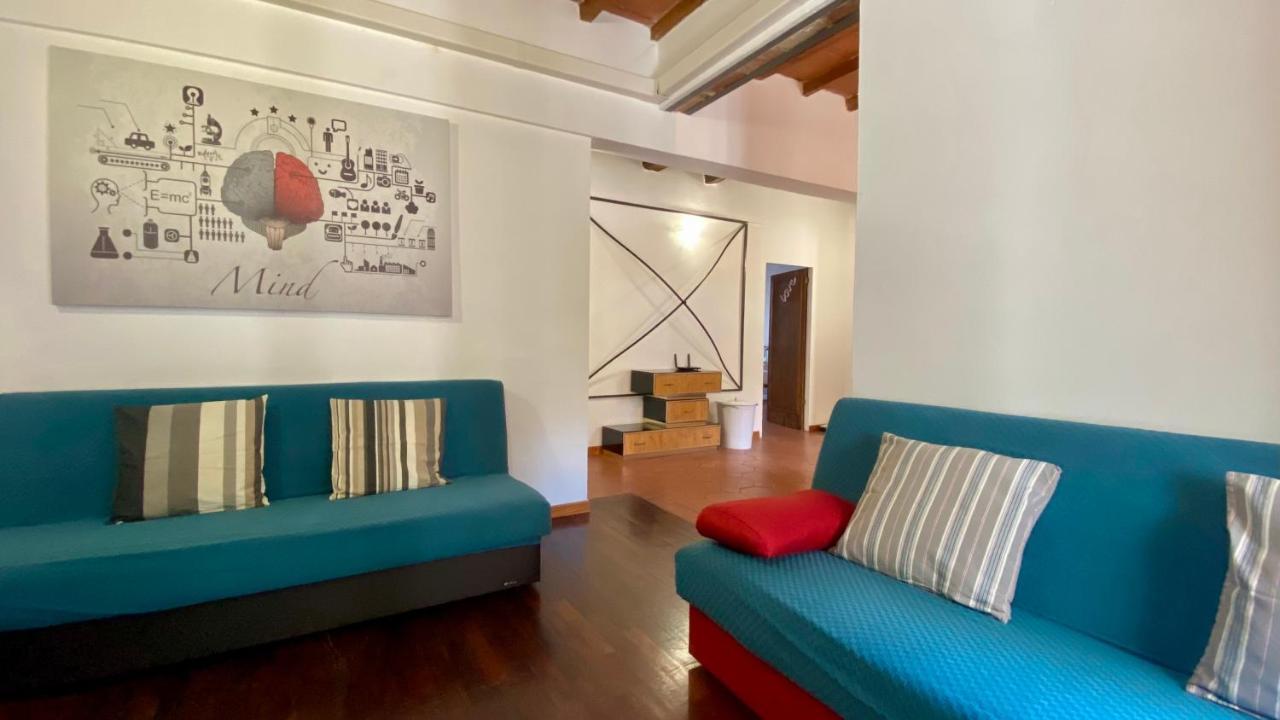 Panicale 7 Apartment Florence Exterior photo